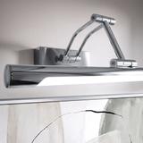 Badrum vägg LED-lampa SWE018-1W 80cm Chrome