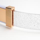 HÄNGANDE TAKLAMPA LED LHJ060-CP GULD