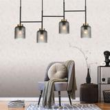 HÄNGENDE TAKLAMPA APP1266-4CP