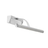 LAMPA VÄGGLAMPA BADRUM LED ÖVER SPEGEL 5W 40CM APP364-1W KROM