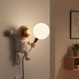 VÄGGLAMPA ASTRONAUT APP1804-1W COSMO