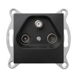 RTV-SAT Lizdas OSTE JNH011-A BLACK