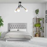 Lampa Paradise 3 APP517-3C Svart