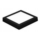 LED-PANEL FÖR YTMONTAGE SB 18W SVART