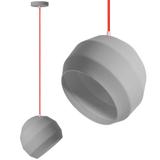 Hängande taklampa Kula APP382-1CP