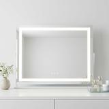 Spegel LED Studio White 58x45