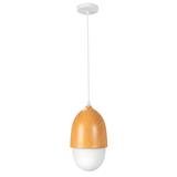 Taklampa Hängande Orzeszek Metall Trä Boho APP952-1CP