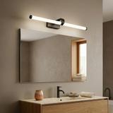 Badrum vägg LED-lampa APP1888-1W 60cm BLACK