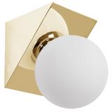 VÄGGLAMPA KINKIET APP1226-1W Guld