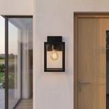 Fassadenleuchte Wandleuchte JNH038-1G Black