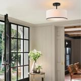 HÄNGENDE TAKLAMPA Black APP1581-3C