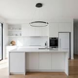 Taklampa LED APP1927-CP Black