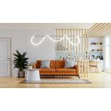 LED takplampa APP855-CP Long Krom