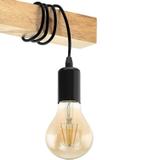 HÄNGANDE TAKLAMPA BOHO LINE APP973-3CP
