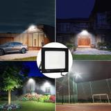 LED-halogen utanpåliggande 100W RSL004-100N