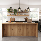 Hängande taklampa i loftstil LH2065