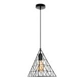 Hängande taklampa i loftstil LH2058