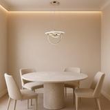 HÄNGLAMPA LED G066-CP Guld