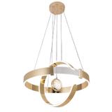 HÄNGANDE TAKLAMPA LED LHJ060-CP GULD