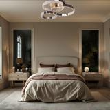 Modern takplafond LED G003-C Guld