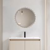 VÄGGSPEGEL LED 80 cm X013