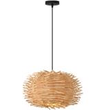 TAKPLAFOND HÄNGANDE BOHO NATURAL APP884-1CP