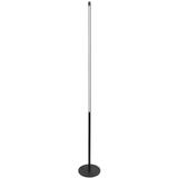 Golvlampa LED APP1415-F Svart