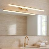 Badrum vägg LED-lampa APP1874-1W 80cm GOLD
