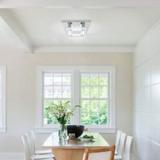 Kristalltaklampa Plafond Glamour 8W APP406-C Neutral