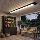 LED lampa JNH056-42N Black 150 cm