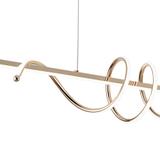 HÄNGLAMPA LED G065-CP Guld