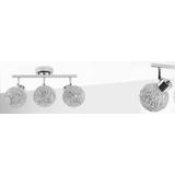 HÄNGLANDE LAMPA GLAMOUR APP672-3C KROM
