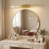 Badrum vägg LED-lampa APP1862-1W 80 cm GOLD