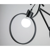 Taklampa hängande Cykel APP216-2CP