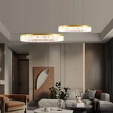 Hängande LED-lampa LHJ048-CP2 GULD