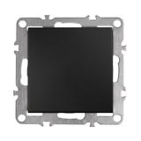 Single Switch OSTE JNH006-W BLACK