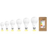 LED-lampa Varm E-27 15W RSL029