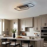 Taklampa LED SWE059-C BLACK