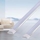 LED-panel för utanpåliggande montering 120 cm Vit 35W