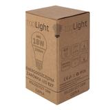 Varm LED-lampa E-27 18W RSL032