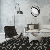 HÄNGLAMPA LED APP1790-CP Svart