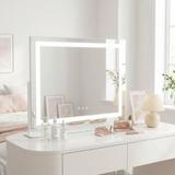 Spegel LED Studio White 58x45