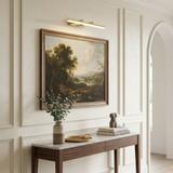 Badrum vägg LED-lampa APP1873-1W 60cm GOLD