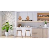 Boho Taklampa APP1150-1W WOOD