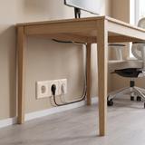 Háromszoros dugalj keret OSTE JNH015-3F Beige