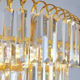 KRYSTALLTAKLOK 312358 Guld