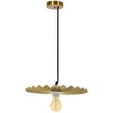 HÄNGENDE TAKLAMPA APP1454-1CP Old Gold