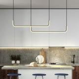 Hängande LED-taklampa APP980-CP
