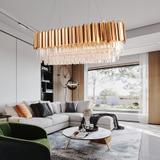 KRISTALLTAKARMATUR 312355 Guld