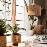 Boho Hänglampa 40 cm APP1325-1CP